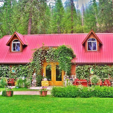 China Bend Winery Bed And Breakfast Kettle Falls Екстер'єр фото