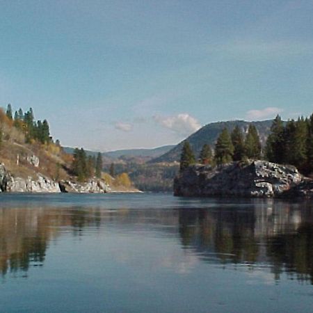 China Bend Winery Bed And Breakfast Kettle Falls Екстер'єр фото
