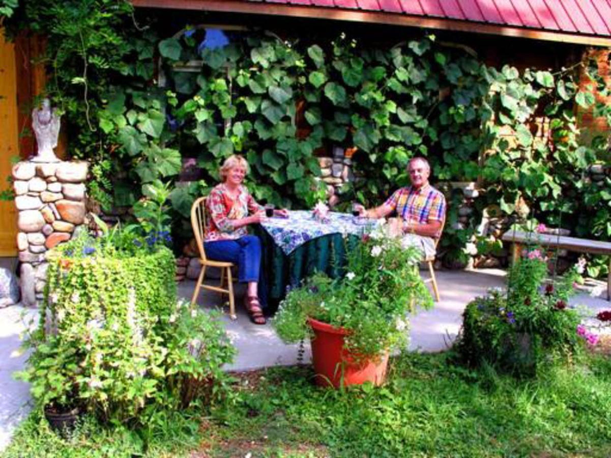 China Bend Winery Bed And Breakfast Kettle Falls Екстер'єр фото