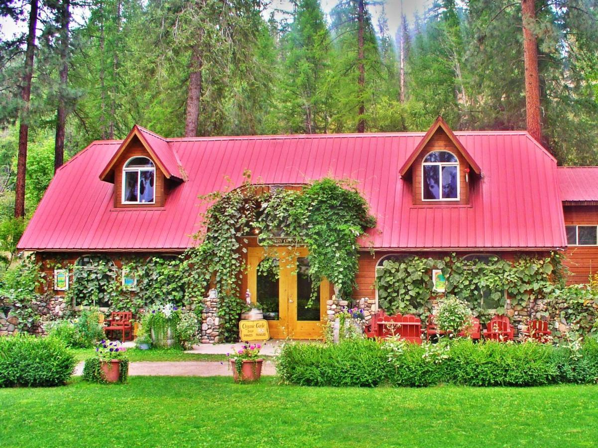 China Bend Winery Bed And Breakfast Kettle Falls Екстер'єр фото
