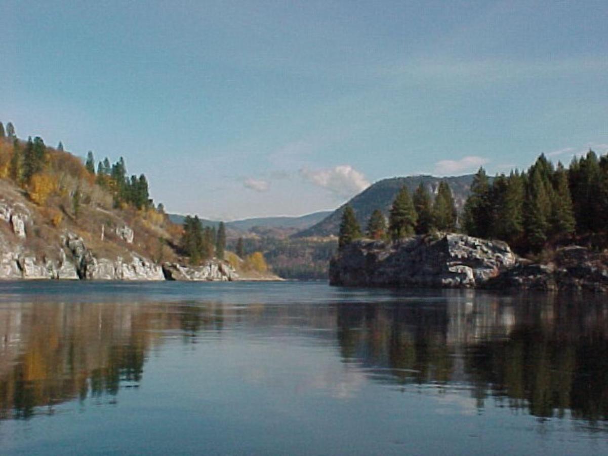 China Bend Winery Bed And Breakfast Kettle Falls Екстер'єр фото