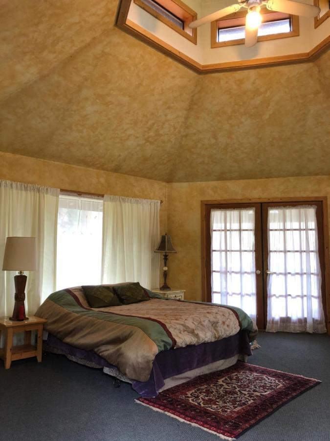China Bend Winery Bed And Breakfast Kettle Falls Екстер'єр фото