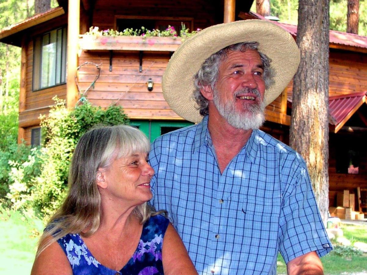 China Bend Winery Bed And Breakfast Kettle Falls Екстер'єр фото