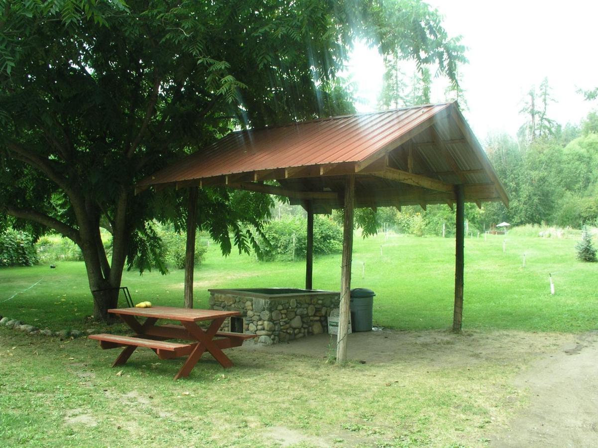 China Bend Winery Bed And Breakfast Kettle Falls Екстер'єр фото